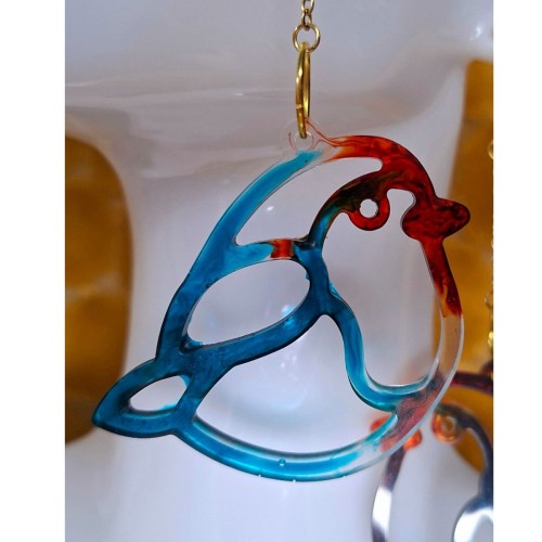 Kolczyki z żywicy Ciepły Szept 2.jpg