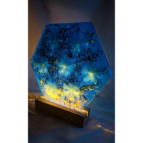 Lampy z żywicy Głębia Spokoju 1.jpg